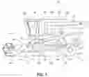 Fig. 02 - System and method for ground following of a combine header with flexible cutter bar