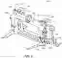Fig. 04 - System and method for ground following of a combine header with flexible cutter bar