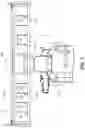 Fig. 08 - System and method for ground following of a combine header with flexible cutter bar