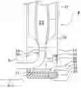 Fig. 01 - Milking system comprising a milking cup with a sensor and a power supply