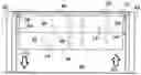 Fig. 01 - Barn Baffle Curtain Assembly