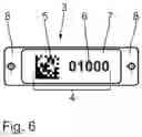 Fig. 05 - Dough piece mold for a dough piece, dough processing method using a plurality of dough piece molds and dough processing installation configured to perform the method
