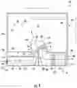Fig. 04 - System and method for regulating the flow of smoke in an indoor smoker
