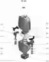 Fig. 24 - Pod assembly, dispensing body, and e-vapor apparatus including the same