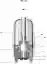 Fig. 25 - Pod assembly, dispensing body, and e-vapor apparatus including the same