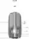 Fig. 28 - Pod assembly, dispensing body, and e-vapor apparatus including the same