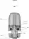 Fig. 31 - Pod assembly, dispensing body, and e-vapor apparatus including the same