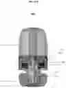 Fig. 32 - Pod assembly, dispensing body, and e-vapor apparatus including the same