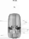 Fig. 33 - Pod assembly, dispensing body, and e-vapor apparatus including the same