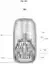 Fig. 37 - Pod assembly, dispensing body, and e-vapor apparatus including the same