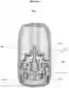 Fig. 40 - Pod assembly, dispensing body, and e-vapor apparatus including the same