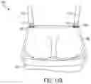 Fig. 13 - Leotard including built-in supportive bra