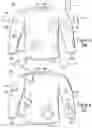 Fig. 03 - Apparel with selectively attachable and detachable elements