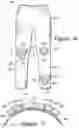 Fig. 16 - Apparel with selectively attachable and detachable elements