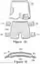 Fig. 25 - Apparel with selectively attachable and detachable elements