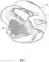 Fig. 02 - STRENGTHENED HELMET WITH BUFFER PORTIONS AND MANUFACTURING METHOD THEREOF