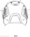Fig. 04 - STRENGTHENED HELMET WITH BUFFER PORTIONS AND MANUFACTURING METHOD THEREOF