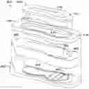 Fig. 01 - Footwear component tooling for use with microwave energy