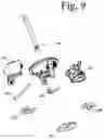 Fig. 11 - Clasp for jewelry item