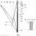 Fig. 09 - Middle rod structure of automatic umbrella, umbrella frame, and automatic umbrella
