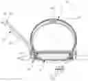 Fig. 01 - COSMETIC CONTAINER PROVIDED WITH DUAL MESH COMPOSED OF DISCHARGE MESH AND ELASTIC MESH
