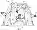 Fig. 04 - Backpack cover with security and safety features