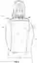 Fig. 06 - Backpack cover with security and safety features