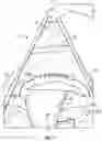 Fig. 08 - Backpack cover with security and safety features