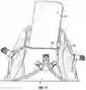 Fig. 12 - Backpack cover with security and safety features