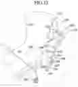 Fig. 13 - READING DESK DEFORMATION PREVENTING STRUCTURE