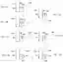 Fig. 16 - READING DESK DEFORMATION PREVENTING STRUCTURE