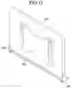 Fig. 18 - READING DESK DEFORMATION PREVENTING STRUCTURE