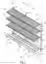 Fig. 02 - Cantilever shelving system
