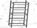 Fig. 01 - Method for making shelves