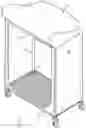 Fig. 01 - Seasonal portable locker security systems