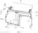 Fig. 07 - Headrest device, sofa accessory having the headrest device