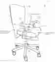 Fig. 01 - Chair with appendage accommodations