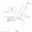Fig. 09 - Chair with appendage accommodations