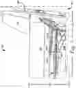 Fig. 02 - Articulated sofa bed with locking mechanism