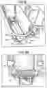 Fig. 11 - Product management display system with trackless pusher mechanism