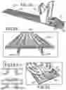 Fig. 15 - Product management display system with trackless pusher mechanism