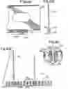 Fig. 23 - Product management display system with trackless pusher mechanism