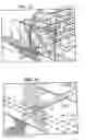 Fig. 33 - Product management display system with trackless pusher mechanism