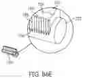 Fig. 67 - Product management display system with trackless pusher mechanism
