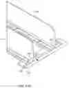 Fig. 82 - Product management display system with trackless pusher mechanism
