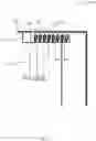 Fig. 02 - Multiple pair pant hanger
