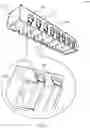 Fig. 04 - Multiple pair pant hanger