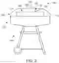 Fig. 04 - Pizza oven