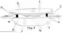 Fig. 02 - PAN WITH A MOVABLE SPLATTER PREVENTION DEVICE