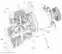 Fig. 01 - Driving mechanism for multi function food processor